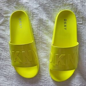 DKNY  Slides